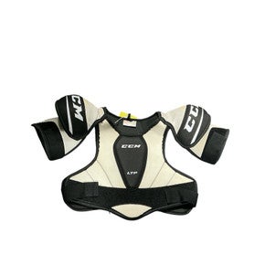 Used CCM LTP Junior Shoulder Pads SM 11873-S000228796