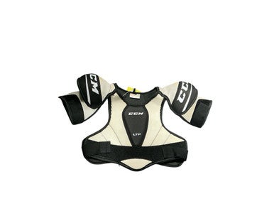 Used CCM LTP Junior Shoulder Pads SM 11873-S000228796