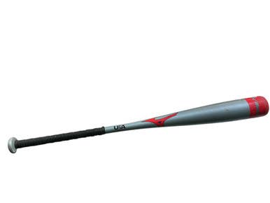 Used Mizuno PWR ALLOY BB/SB USA 2 5/8 Bat 31" 11873-S000230048