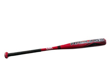 Used Rawlings USR310 RUSH BB/SB USA 2 1/4 Bat 29" 11873-S000230080