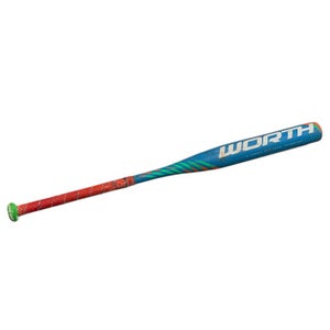 Used Worth STORM BB/SB Fastpitch Bat 31" 11873-S000220488