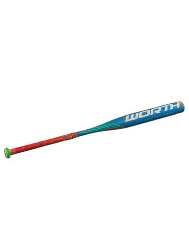 Used Worth STORM BB/SB Fastpitch Bat 31" 11873-S000220488