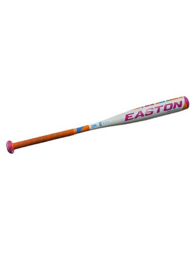 Used Easton CRUSH BB/SB Fastpitch Bat 28" 11873-S000218003