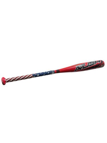 Used Rawlings RUSH BB/SB T-Ball Bat 27" 11873-S000224625
