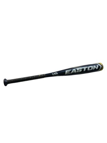 Used Easton ALPHA ALX TB22AL10 BB/SB T-Ball Bat 25" 11873-S000230130