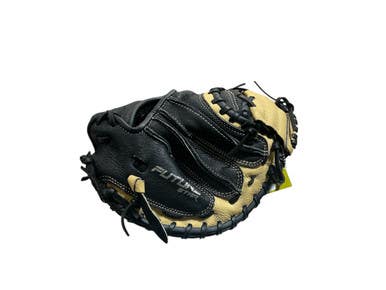 Used All-Star CMFS-Y BB/SB Catchers LH Throw Black 31 1/2" 11873-S000230180
