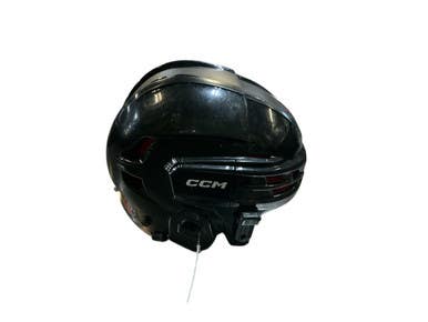 Used CCM TACKS 70 Hockey Helmet Only Black One Size 11873-S000230203