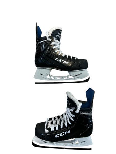 Used CCM NEXT Intermediate Hockey Skate Intermediate 4.0 11873-S000230205