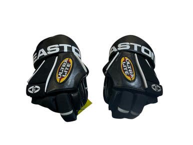Used Easton ULTRA LITE Senior Gloves Black 12 1/2" 11873-S000230202