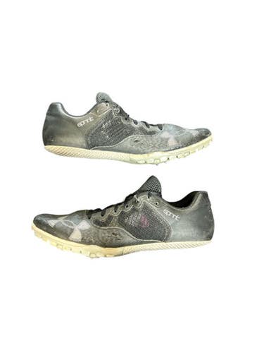 Used Under Armour Track & Field Cleats Adult Black Senior 11 11873-S000217418