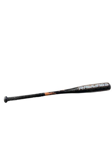 Used Rawlings RAPTOR BB/SB Youth Bat 28" 11873-S000221488