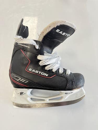 Used Easton SYNERGY Youth Hockey Skate Youth 12.0 11860-S000303635