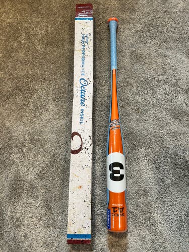 2026 Combat MFG Spec A1 Alloy BBCOR Certified Bat (-3) 30 oz 33" (New)