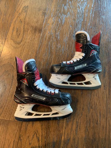 Bauer Vapor 1X Hockey Skates Regular Width Size 3 (Used)