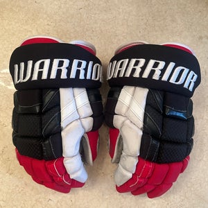 Warrior Covert DT1 Pro Gloves 13" Pro Stock (Used)