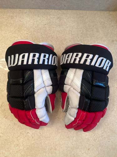 Warrior Covert DT1 Pro Gloves 13" Pro Stock (Used)