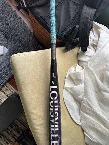 2025 Louisville Slugger Atlas Alloy BBCOR Certified Bat (-3) 28 oz 31" (Used)