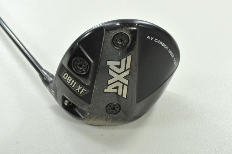 PXG 0811 XF Gen4 10.5* Driver Stiff Flex Right Diamana S60 Limited # 204684