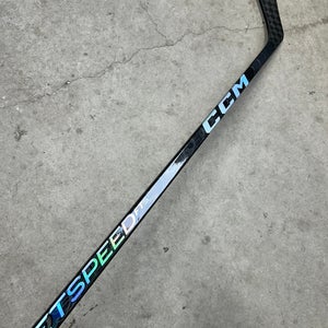 95 Flex P28 Senior CCM JetSpeed FT5 Pro Left Hand Hockey Stick Pro Stock NHL (New)