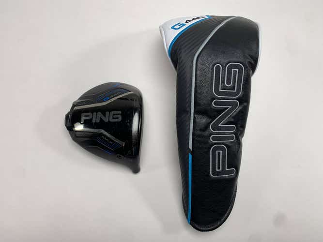 Ping G440 MAX Driver 12* HEAD ONLY Mens RH HC