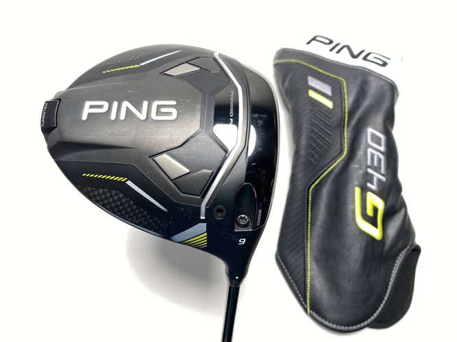 Ping G430 MAX 10K Driver 9* Project X HZRDUS RDX Smoke 6.0 Stiff Mens RH HC NEW