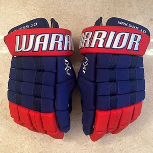 Warrior AX1 Pro Gloves 13" Pro Stock (New)