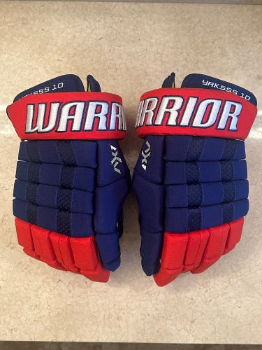 Warrior AX1 Pro Gloves 13" Pro Stock (New)