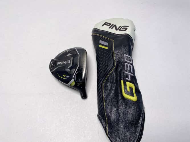 Ping G430 Max 3 Fairway Wood 15* HEAD ONLY Mens RH HC