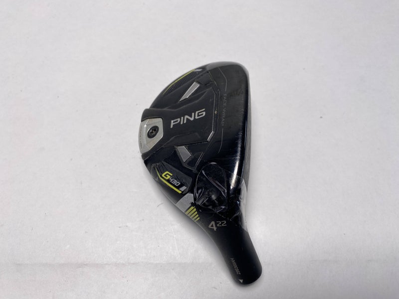 Ping G430 4 Hybrid 22* HEAD ONLY Mens RH