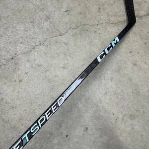 95 Flex P28M Senior CCM JetSpeed FT5 Pro Left Hand Hockey Stick Pro Stock NHL (New)