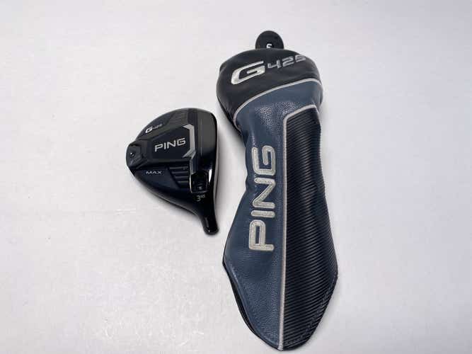 Ping G425 Max 3 Fairway Wood 14.5* HEAD ONLY Mens RH HC