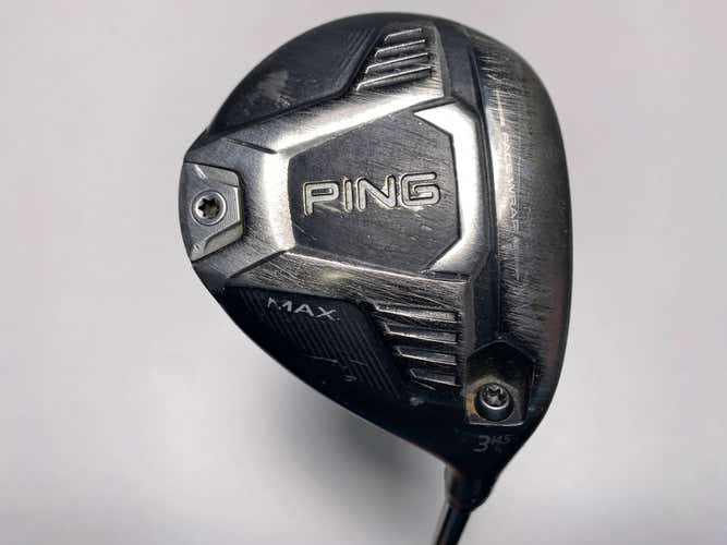 Ping G425 Max 3 Fairway Wood 14.5* Tour 75g Stiff Graphite Mens RH