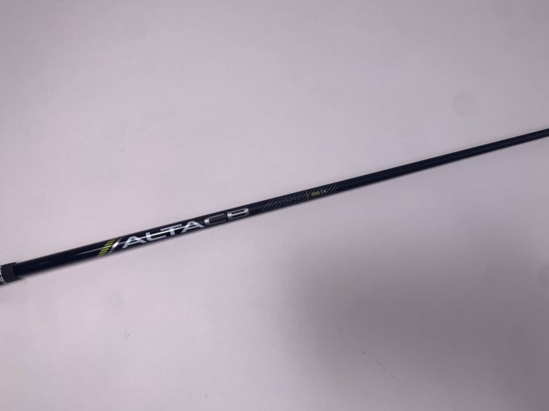 Ping Alta CB 55g Stiff Graphite Driver Shaft 44.5"-Ping