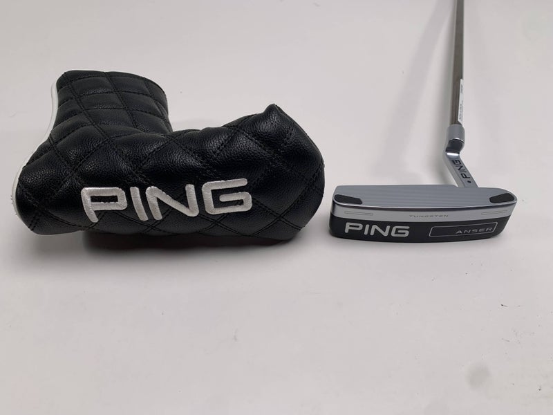Ping Anser 2023 Putter 35" Black Dot Mens RH HC NEW