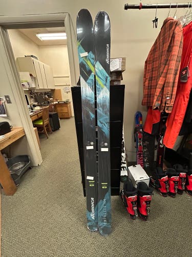 Men's 2025 Nordica Enforcer 104 191 cm All Mountain Skis Without Bindings (New)
