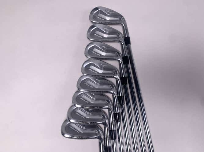 Mizuno Pro 243 Iron Set 4-PW+GW NS Pro Modus 3 Tour 120 Stiff Steel Mens RH NEW