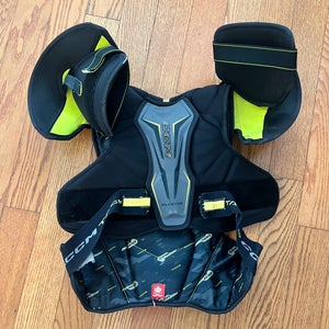 Medium Senior CCM Tacks XF 80 Shoulder Pads (Used)