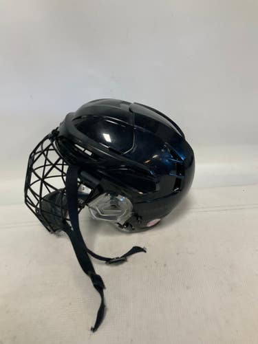 Used Warrior COVERT PX2 Helmet Cage Combo Black SM 11823-S000036918