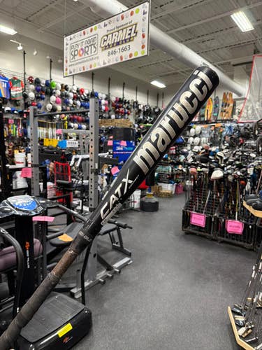 Used Marucci CAT X VANTA BB/SB High School -3 Bat 32" 11337-S000478012