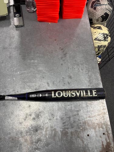 Used Louisville Slugger XENO BB/SB Fastpitch Bat 31" 11337-S000478003