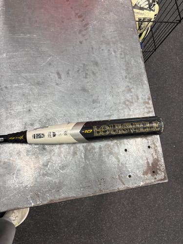 Used Louisville Slugger META 2023 BB/SB Fastpitch Bat 31" 11337-S000478001