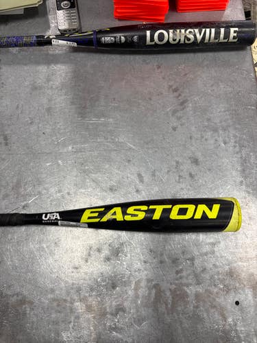 Used Easton ADV1 BB/SB USA 2 5/8 Bat 27" 11337-S000478002