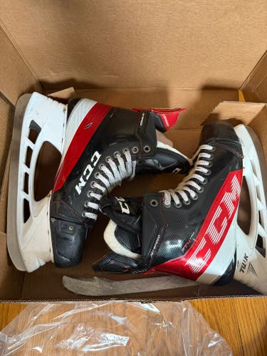 2021 CCM JetSpeed FT4 Pro Hockey Skates 10 (Used)