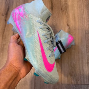 Nike Zoom Mercurial Superfly 10 Elite FG Prism Pack size 9.5