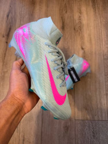 Nike Zoom Mercurial Superfly 10 Elite FG Prism Pack size 9.5