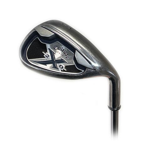 Callaway X20 Sand Wedge Steel Callaway Uniflex