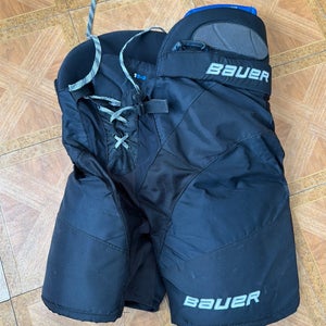 Senior Small Bauer Nexus 1N Hockey Pants (Used)