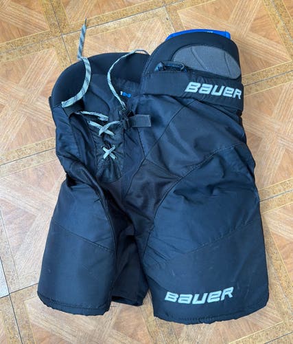 Senior Small Bauer Nexus 1N Hockey Pants (Used)