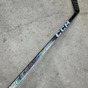 105 Flex P29 Senior CCM JetSpeed FT6 Pro Left Hand Hockey Stick Pro Stock (New)