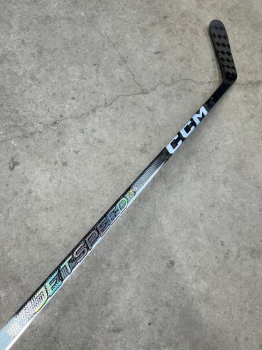 105 Flex P29 Senior CCM JetSpeed FT6 Pro Left Hand Hockey Stick Pro Stock (New)